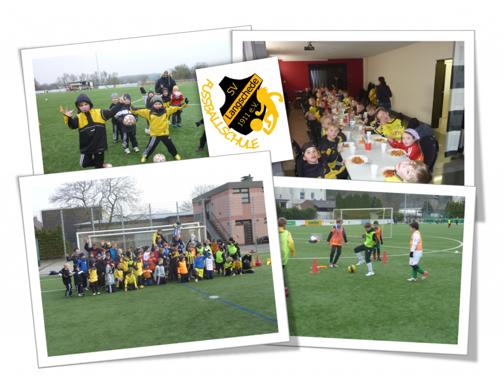 Fußballferiencamp 2014