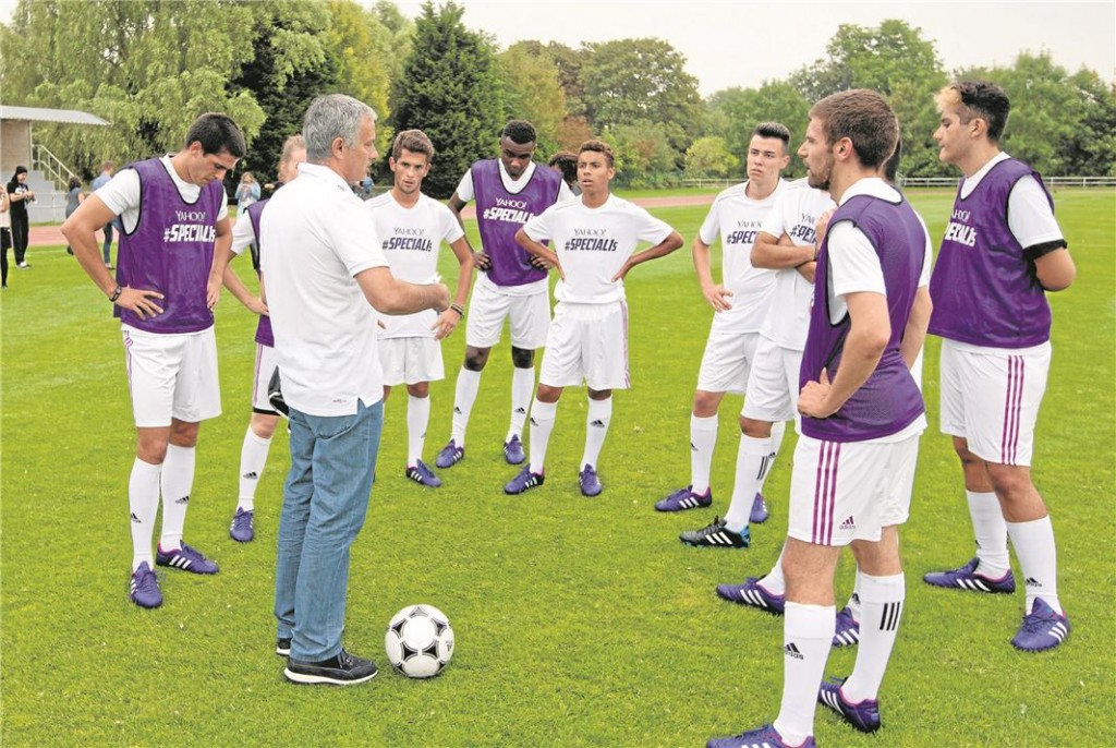 Mourinho 2