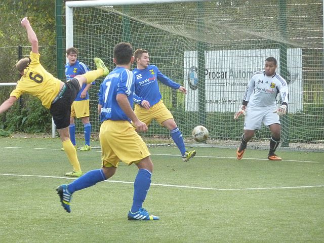 Langschede zweite Halbzeit nicht mehr aufzuhalten