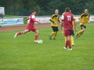 TuRa Bergkamen - SVL