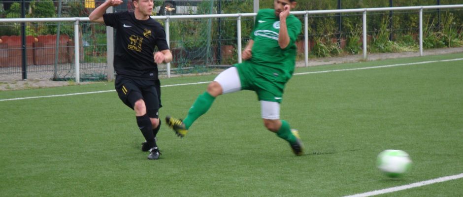 Langschede kassiert in der Nachspielzeit das 0:1
