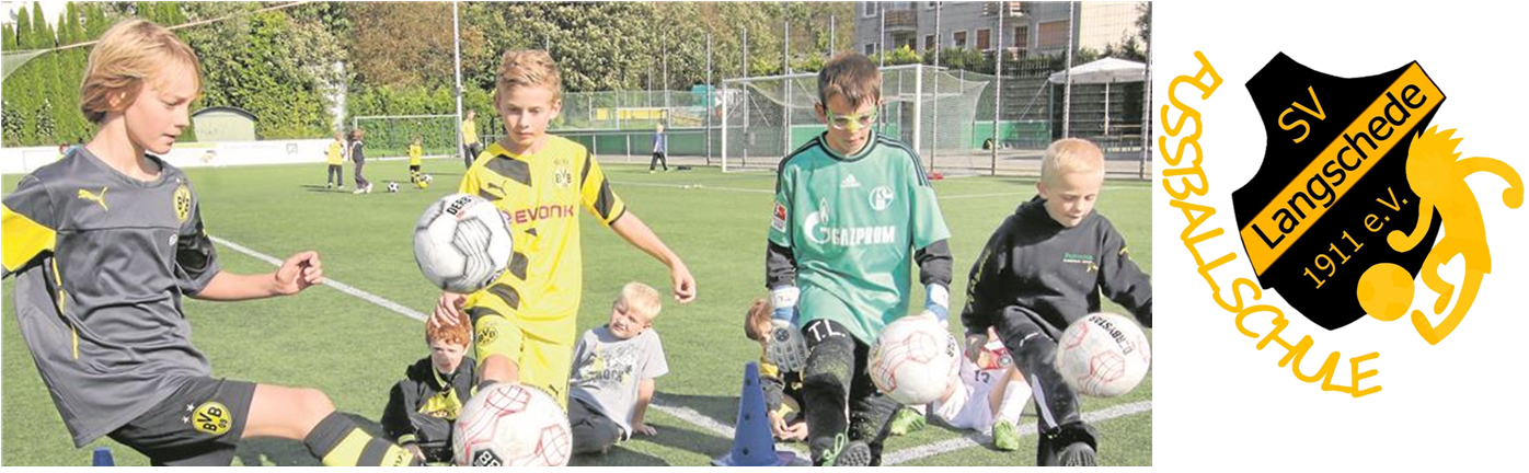 Fußballcamp wunderbar!