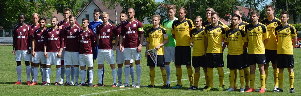 Kreispokalfinale 2015 – Ein unvergesslicher Tag