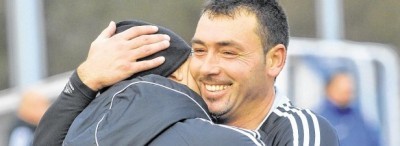 Aykan Kutlu neuer Co-Trainer der 1. Mannschaft