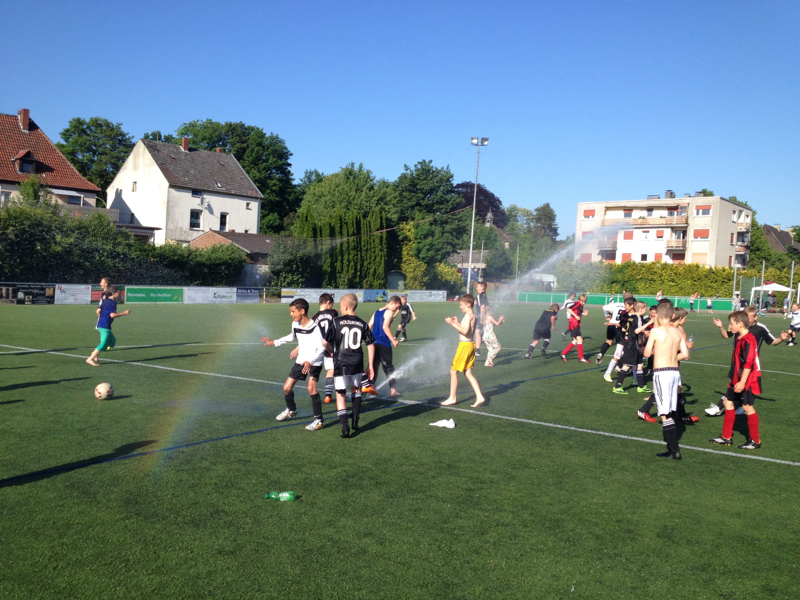 Ergebnisse des Ruhrtalcups 2015