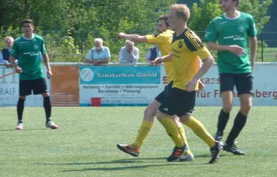 SVL schafft nach 0:2 noch verdient den Gleichstand