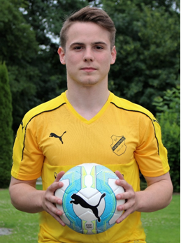 Neu beim SVL: Pascal Ablas