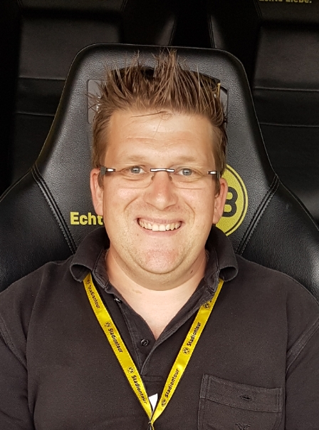 Verstärkung am Seitenrand – Marcus Wald
