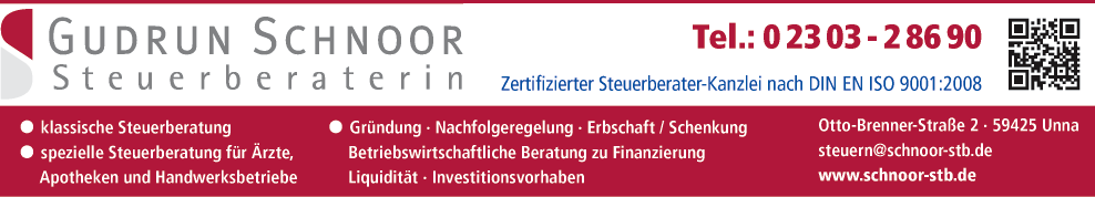 Schnoor Steuerberatung