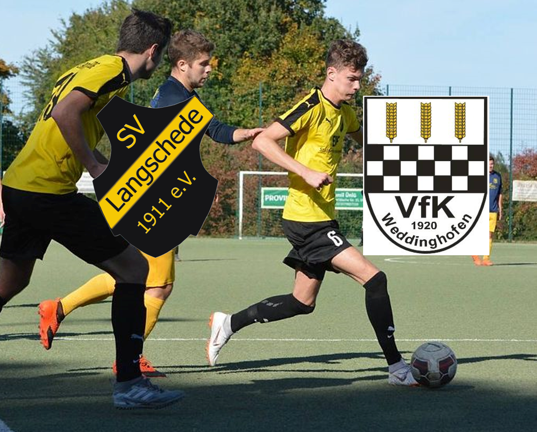 Stadionheft SVL VfK