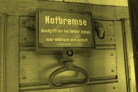 Notbremsgebremst