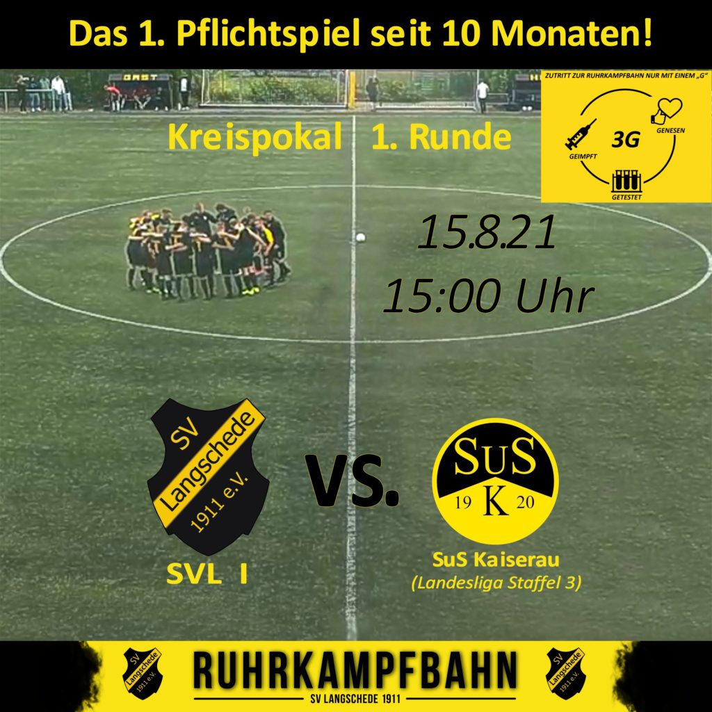 SVL-SuS Kaiserau