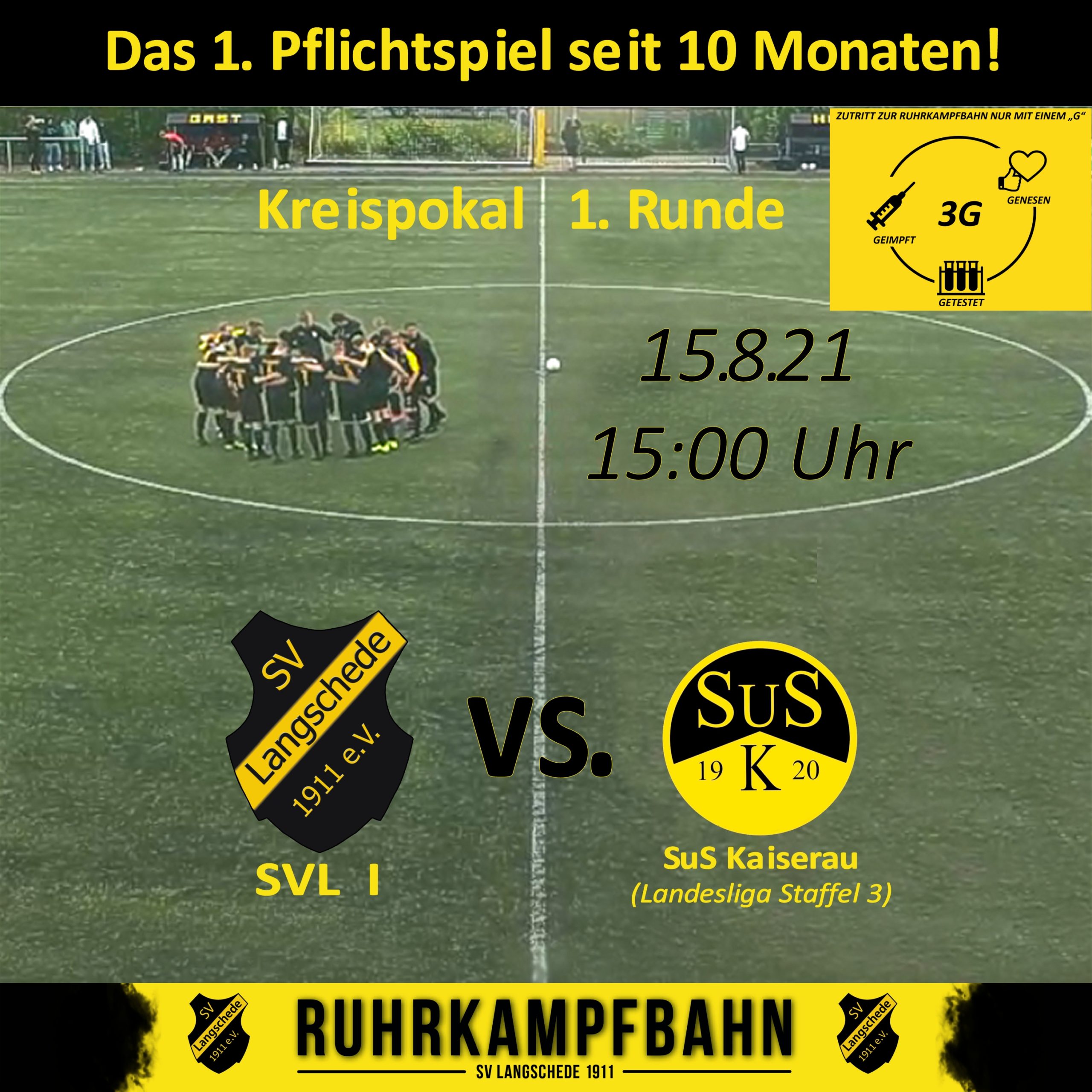 SVL-SuS Kaiserau