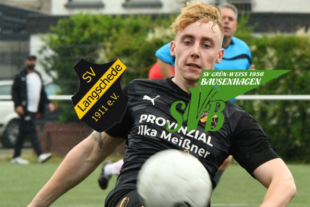 Langscheder am Ball