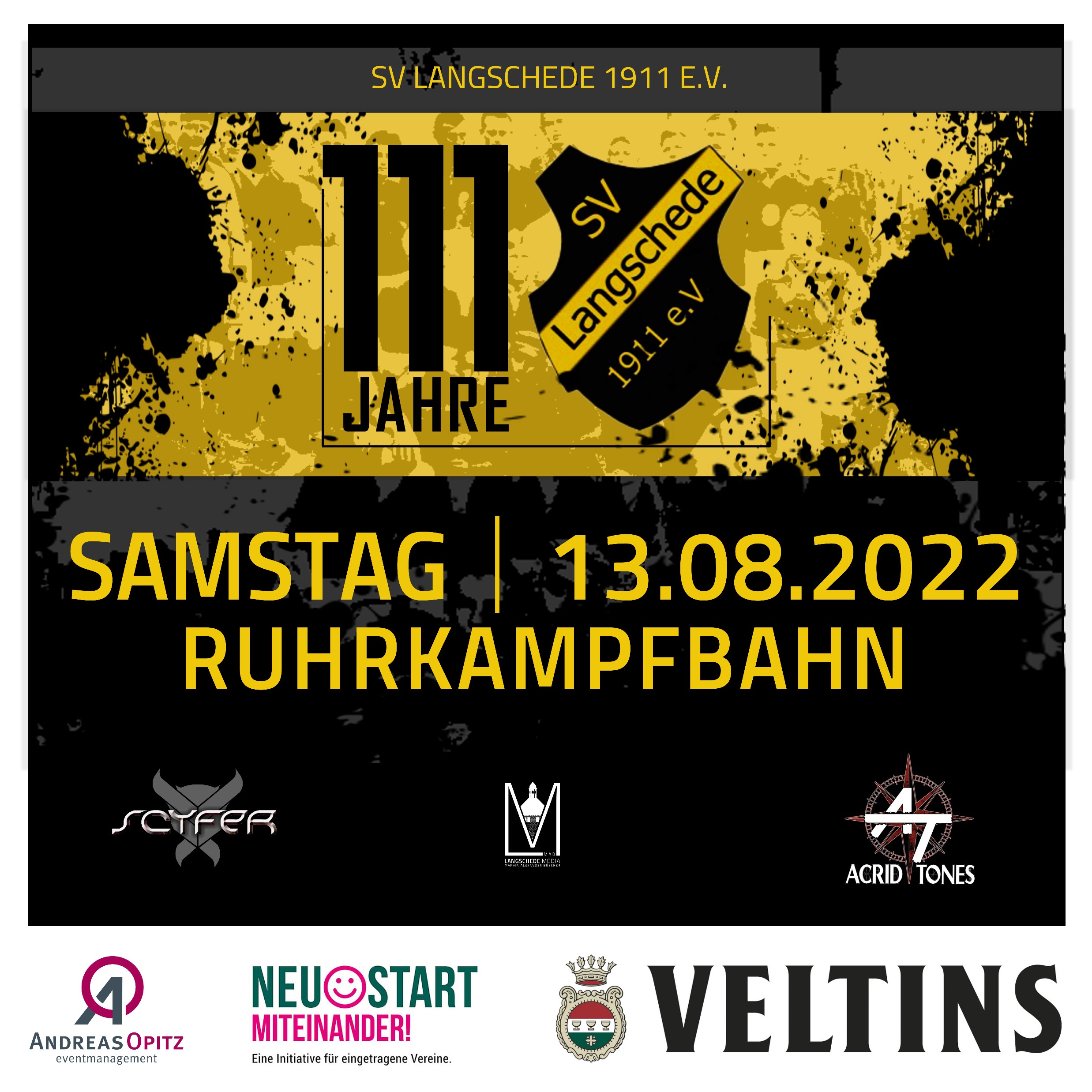 Der SVL wird 111