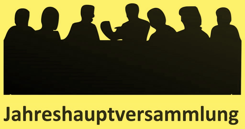 Jahreshauptversammlung 2022
