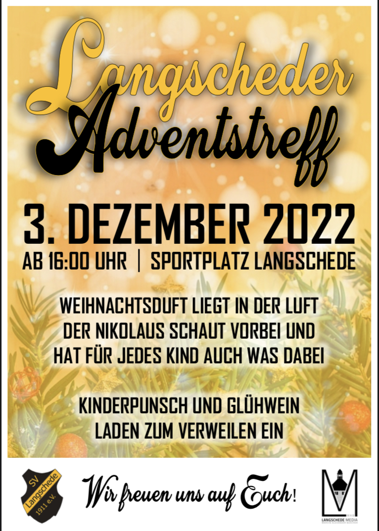 1. Langscheder Adventstreff