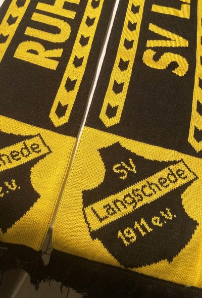 SVL-Schal Anschnitt