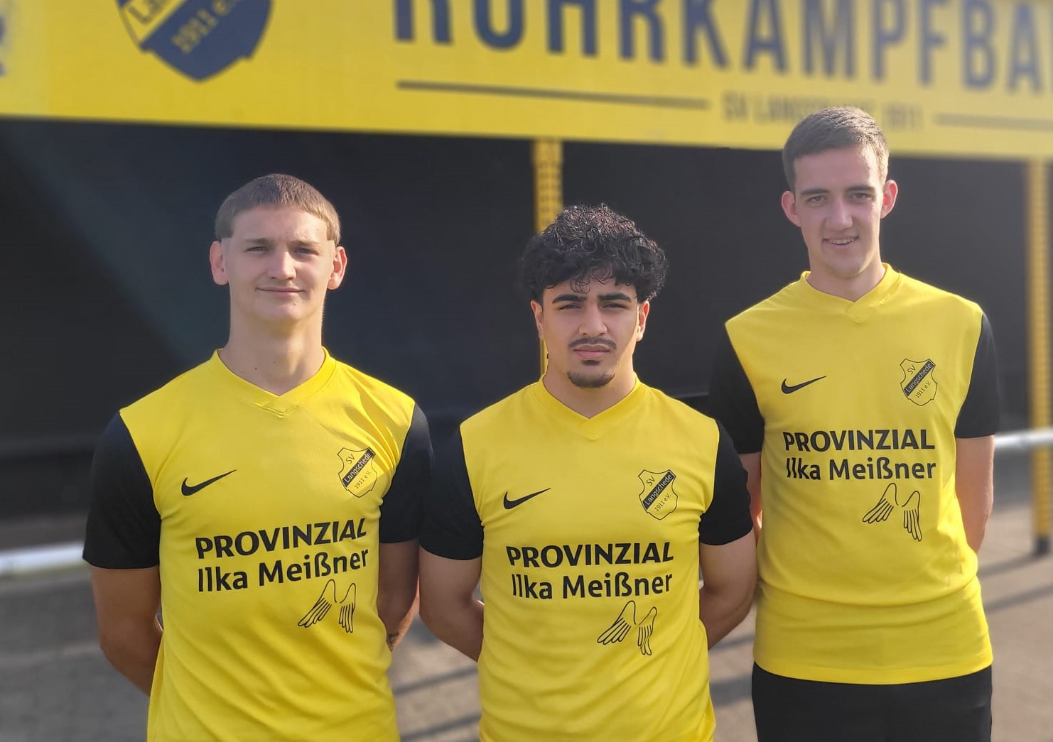 Jonas - Salih - Max