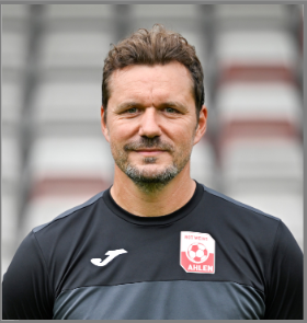 Arndt Kempel neuer Trainer beim SV Langschede