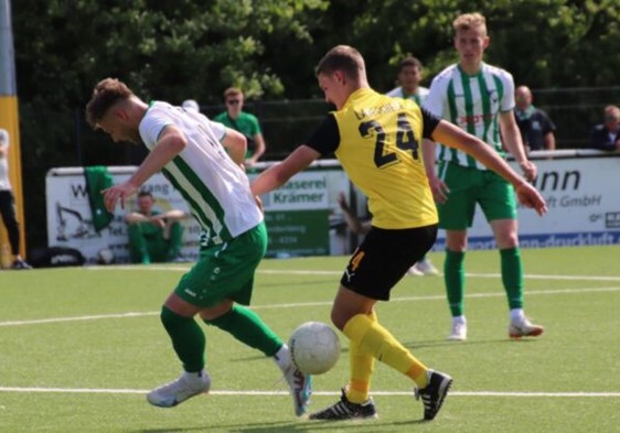 Stadionheft SVL – PSV Bork