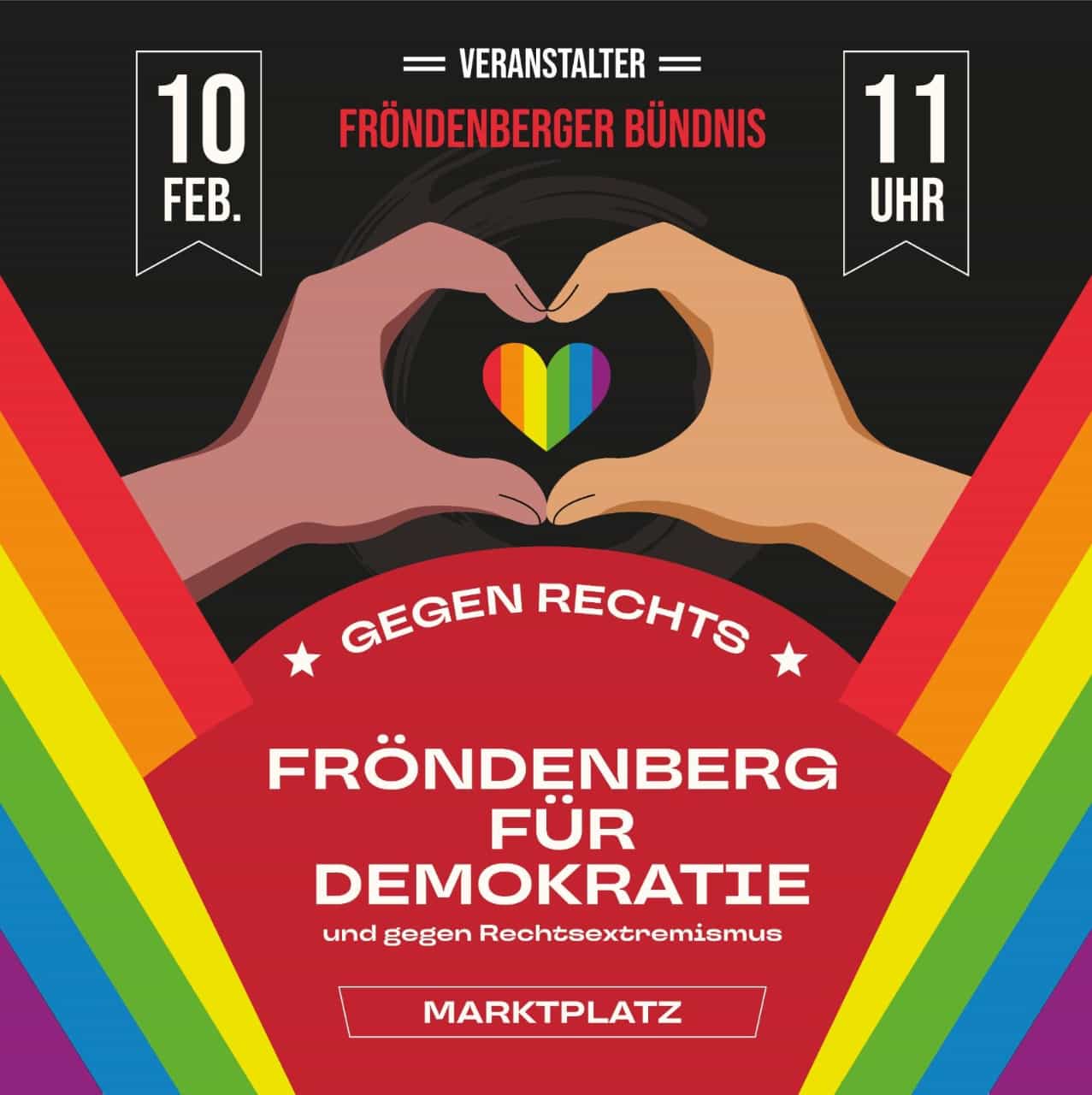 Fröndenberg für Demokratie