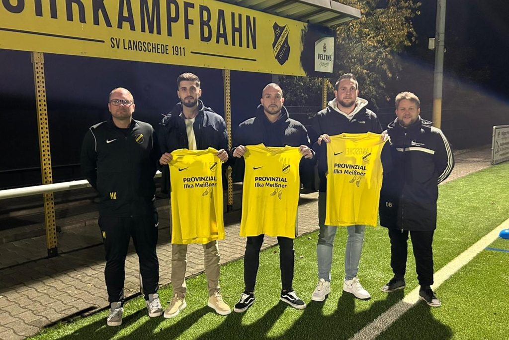 3 neue für den SVL