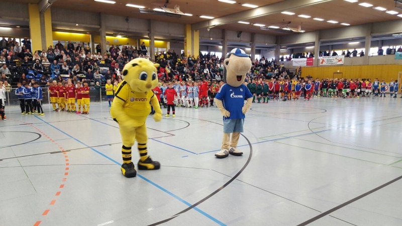 Impressionen vom Hülpert Cup 2015